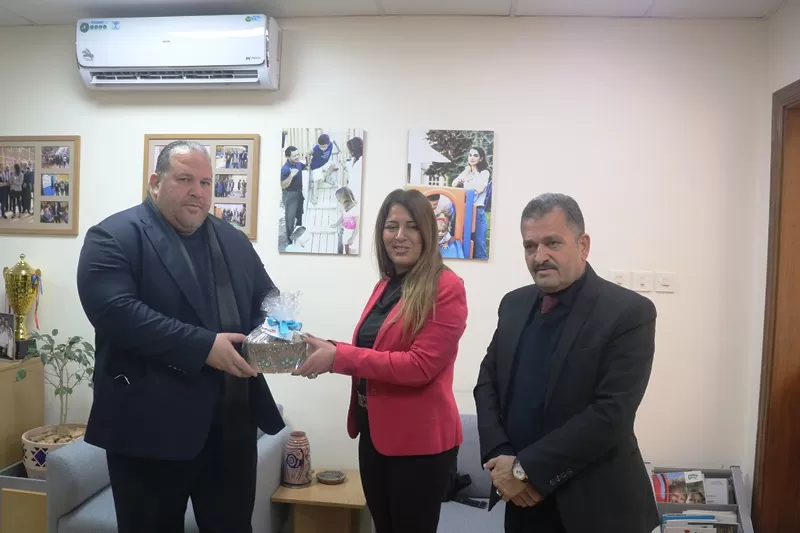 مدار الساعة,مناسبات أردنية,مركز زها الثقافي