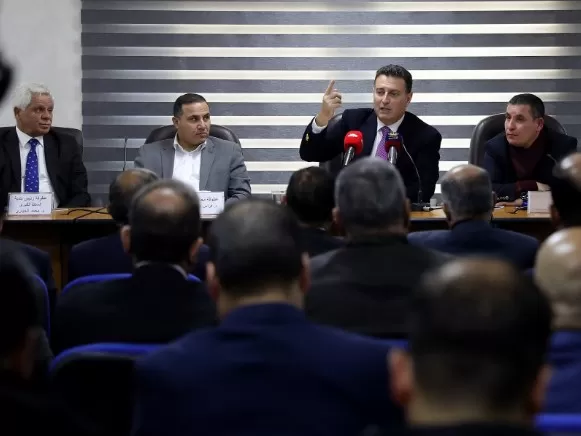 مدار الساعة,أخبار مجلس النواب الأردني,الملك عبد الله الثاني,ولي العهد,مجلس النواب,الإسراء والمعراج,المسجد الأقصى