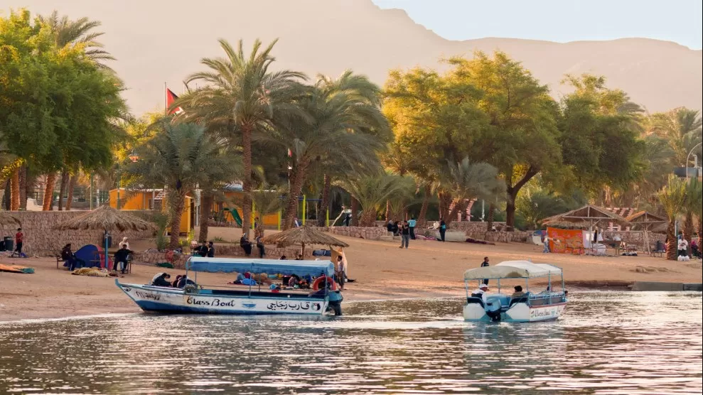 مدار الساعة,أخبار السياحة في الأردن,البحر الميت