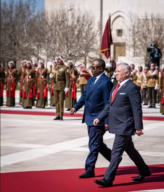 مدار الساعة,أخبار الأردن,اخبار الاردن,نائب رئيس الوزراء,وزير الخارجية وشؤون المغتربين,الدكتور جعفر حسان,وزير الشباب,وزيرة التخطيط والتعاون الدولي,زينة طوقان,الملك عبدالله الثاني,رئيس الوزراء,أيمن الصفدي,قصر الحسينية