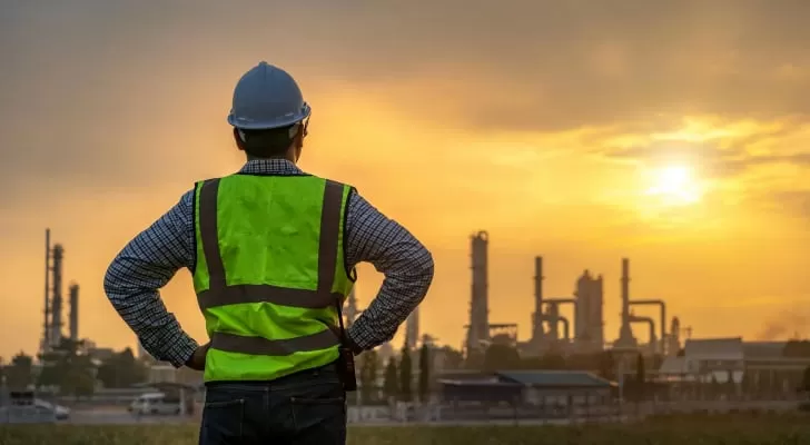 مدار الساعة,أخبار اقتصادية,وزارة الطاقة والثروة المعدنية,وزارة الطاقة,حقل حمزة النفطي