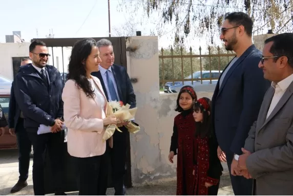 مدار الساعة,مناسبات أردنية,وزارة البيئة,التنمية المستدامة,شركة مياه العقبة