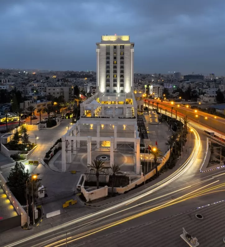 مدار الساعة,أخبار السياحة في الأردن