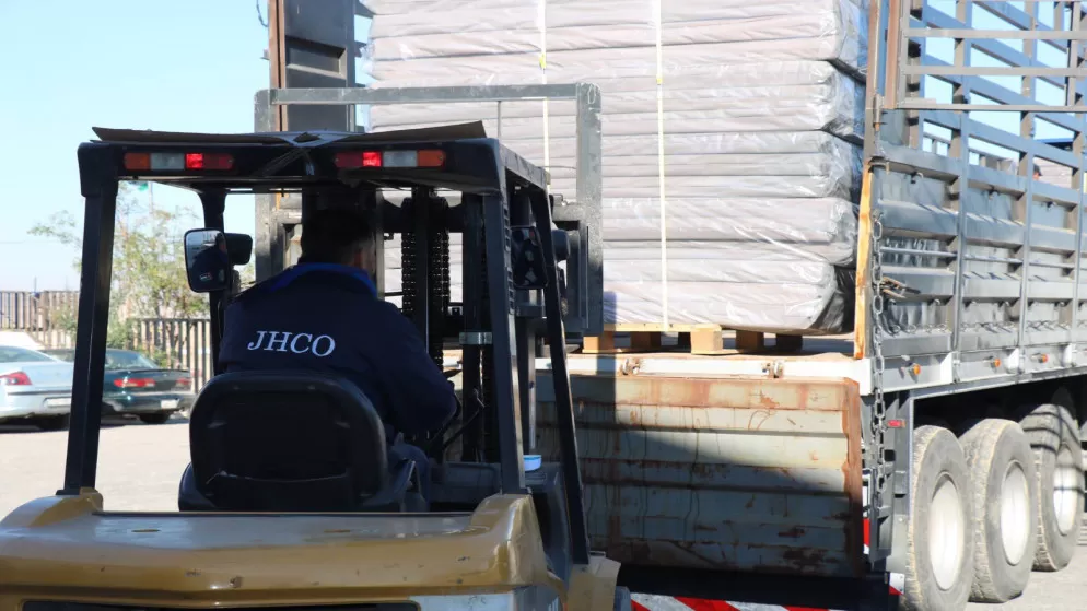 مدار الساعة,أخبار الأردن,اخبار الاردن,الهيئة الخيرية الهاشمية,الأمم المتحدة