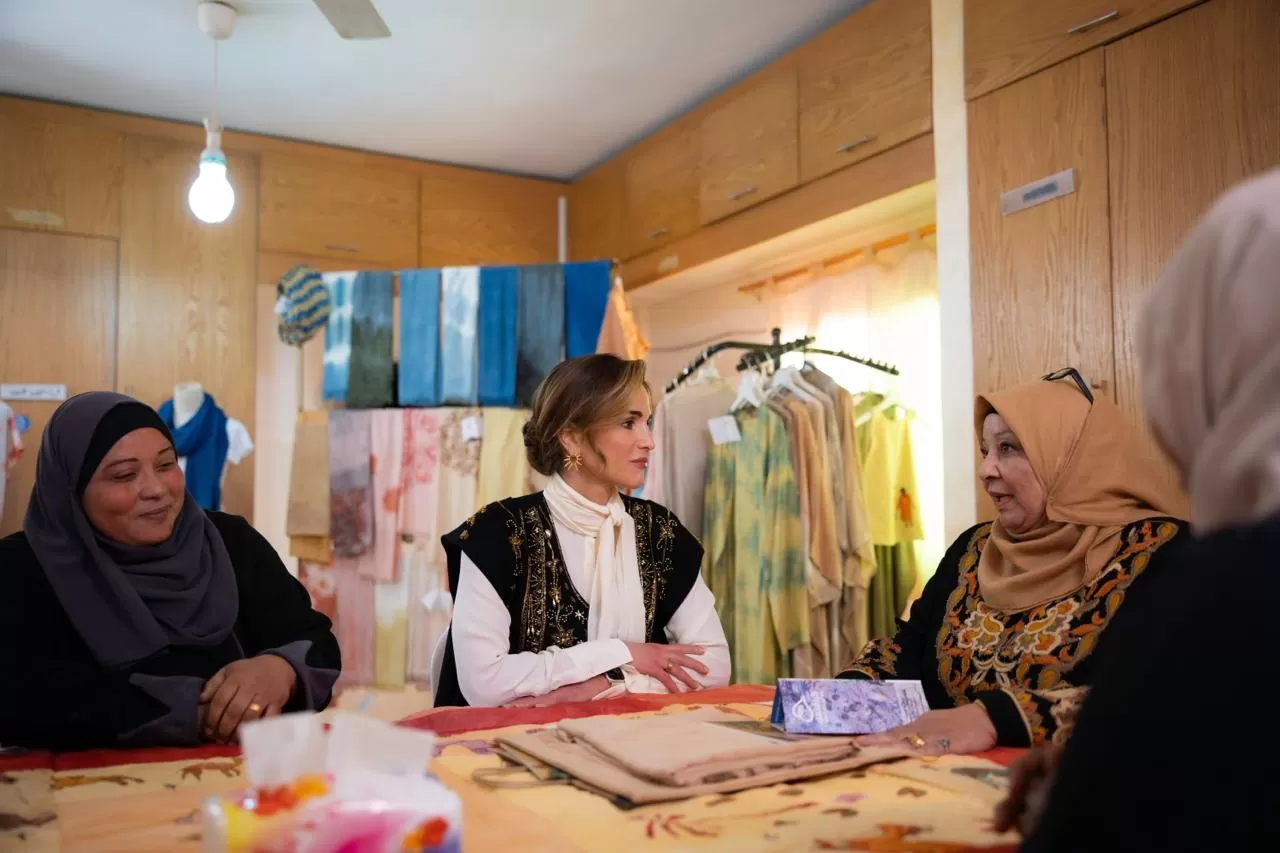 مدار الساعة,أخبار الأردن,اخبار الاردن,الملكة رانيا العبدالله