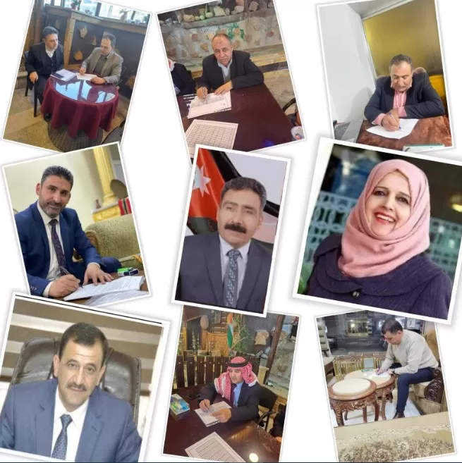 مدار الساعة,مناسبات أردنية,حزب إرادة