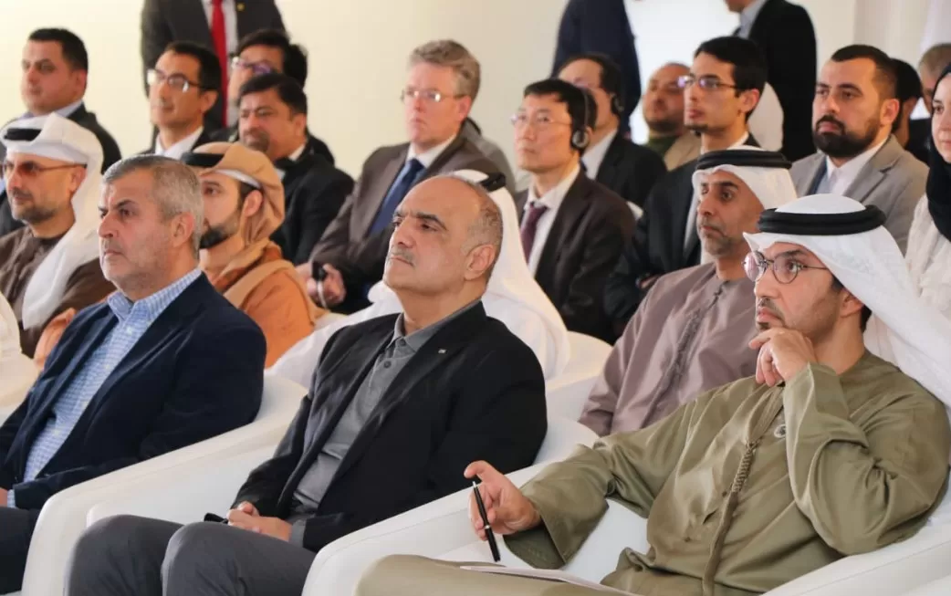 مدار الساعة,أخبار الأردن,اخبار الاردن,وزير الطاقة والثروة المعدنية,رئيس الوزراء,الملك عبدالله الثاني,الدكتور صالح الخرابشة,المملكة الأردنية الهاشمية,الملك عبد الله الثاني,وزارة الطاقة والثروة المعدنية,وزارة الطاقة,شركة الكهرباء الوطنية,الإمارات العربية المتحدة,الشيخ محمد بن زايد,أوبك,التنمية المستدامة