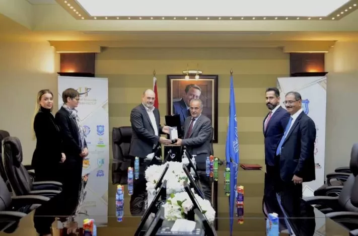 مدار الساعة,أخبار الجامعات الأردنية,جامعة عمان الأهلية