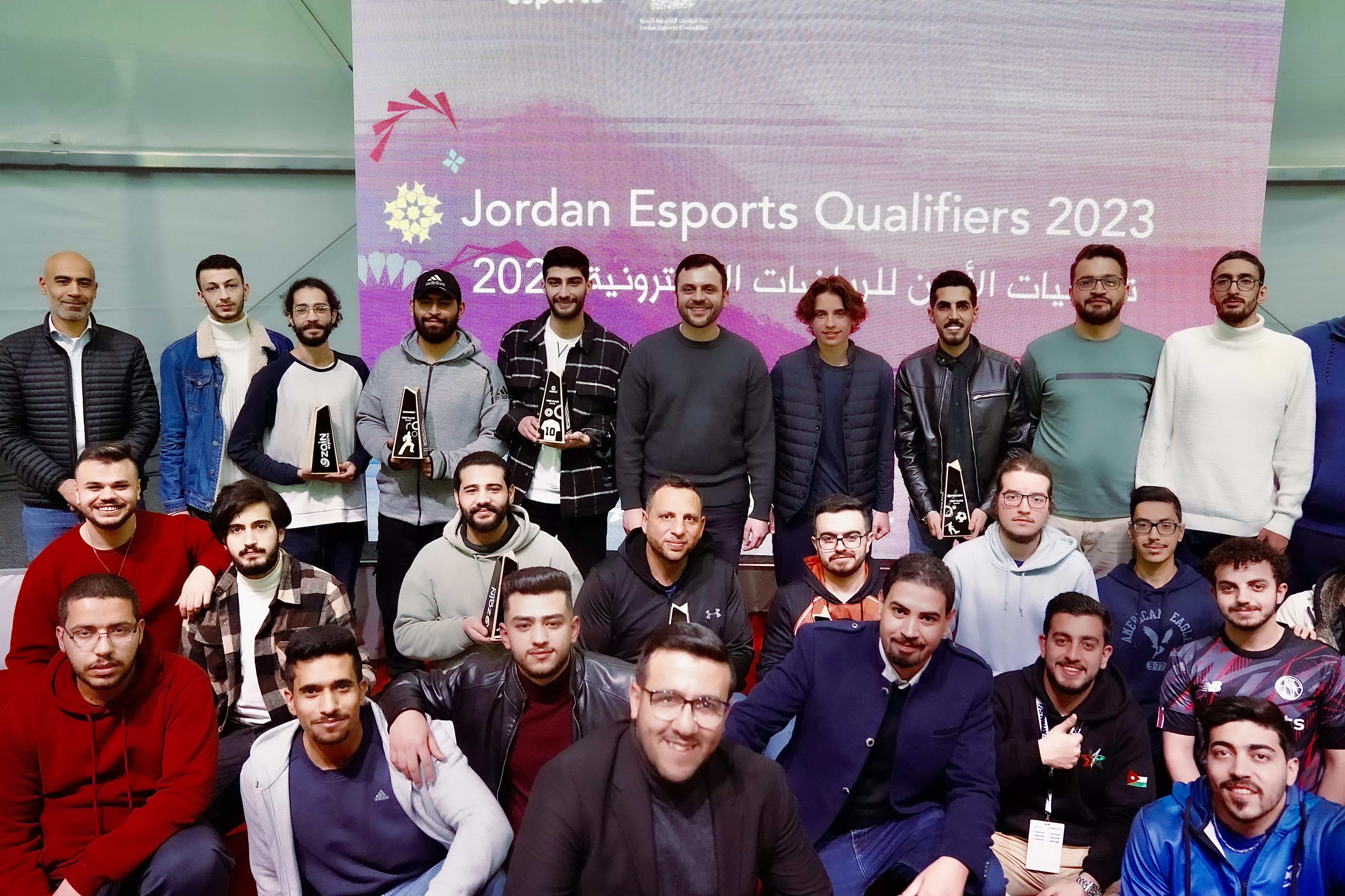 مدار الساعة,أخبار الأردن,اخبار الاردن,وزير الاقتصاد الرقمي والريادة,وزير الشباب,الأمير هاشم بن عبدالله الثاني,الأميرة عائشة بنت فيصل,الأميرة سارة بنت فيصل,المنتخب الوطني,شركة زين الأردن,مجمع الملك الحسين للأعمال