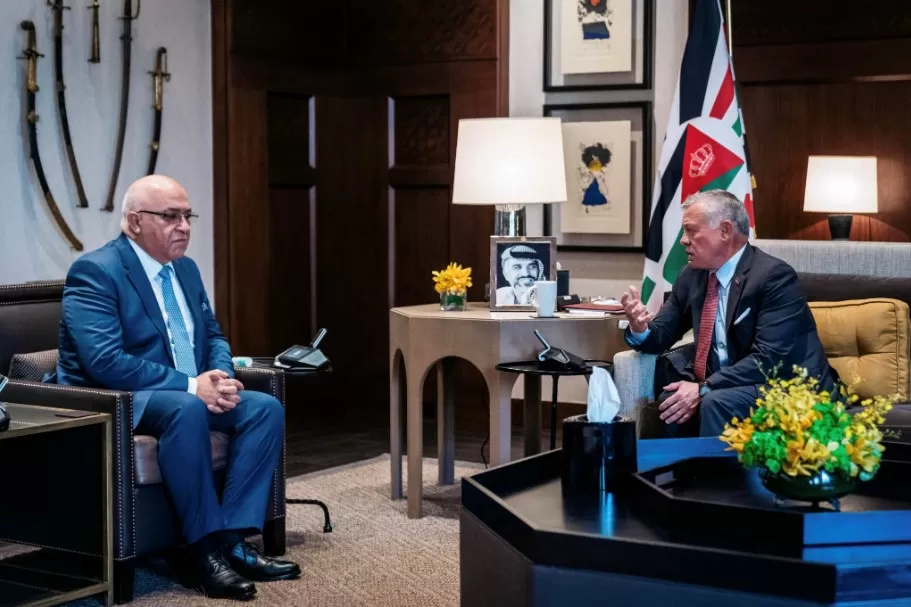 مدار الساعة,أخبار الأردن,اخبار الاردن,الدكتور جعفر حسان,الملك عبدالله الثاني,الهيئة المستقلة للانتخاب,قصر الحسينية