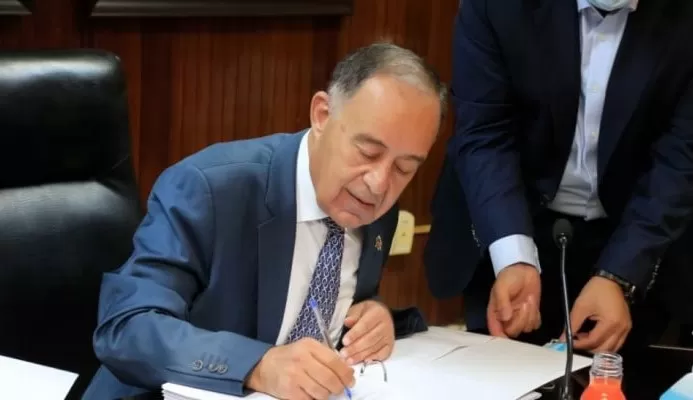 مدار الساعة,أخبار مجلس النواب الأردني,وزير المياه والري,مجلس النواب