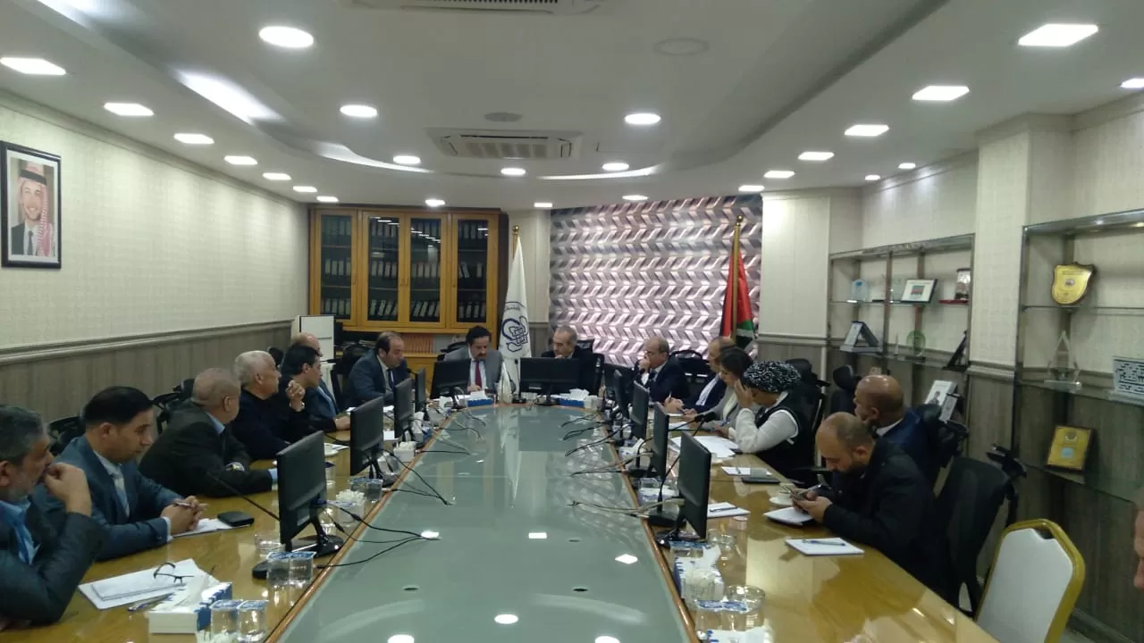 مدار الساعة,أخبار الأردن,اخبار الاردن,وزير الأشغال العامة والإسكان,وزير النقل,ماهر أبو السمن