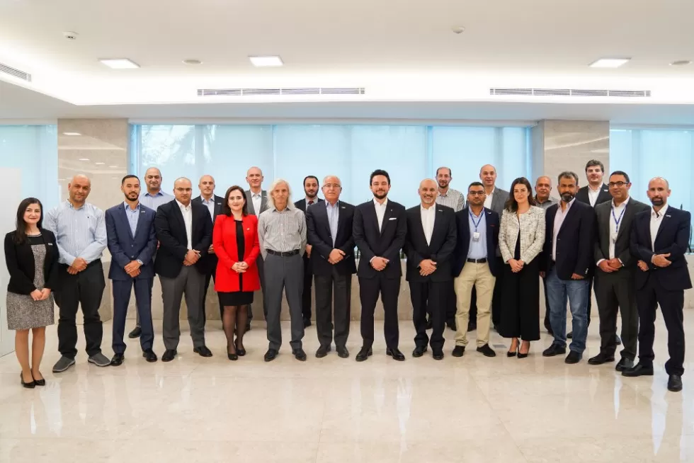 مدار الساعة,أخبار الأردن,اخبار الاردن,وزير الاقتصاد الرقمي والريادة,ولي العهد,الحسين بن عبدالله الثاني