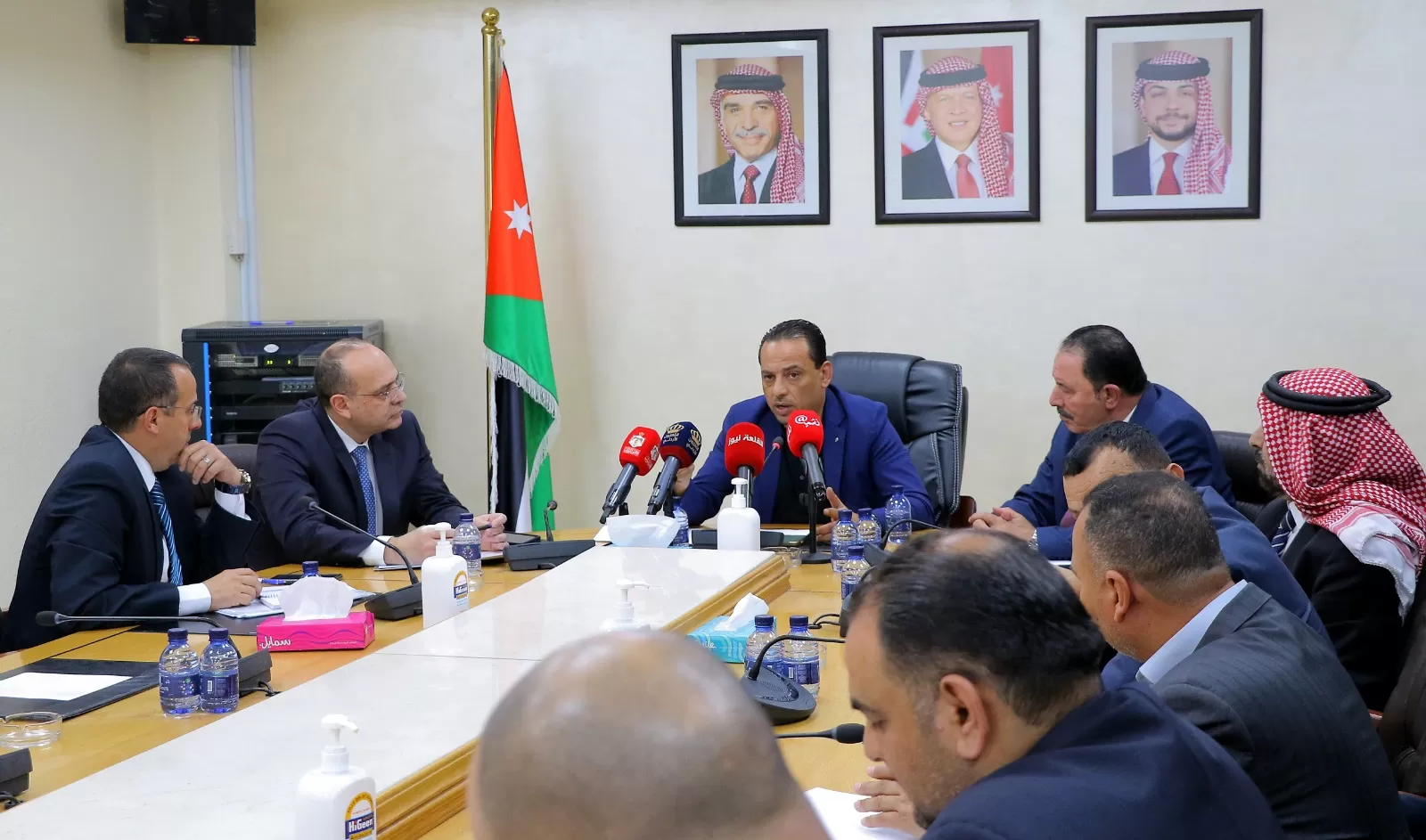 مدار الساعة,أخبار مجلس النواب الأردني,البحوث الزراعية,وادي الأردن,الجامعة الأردنية
