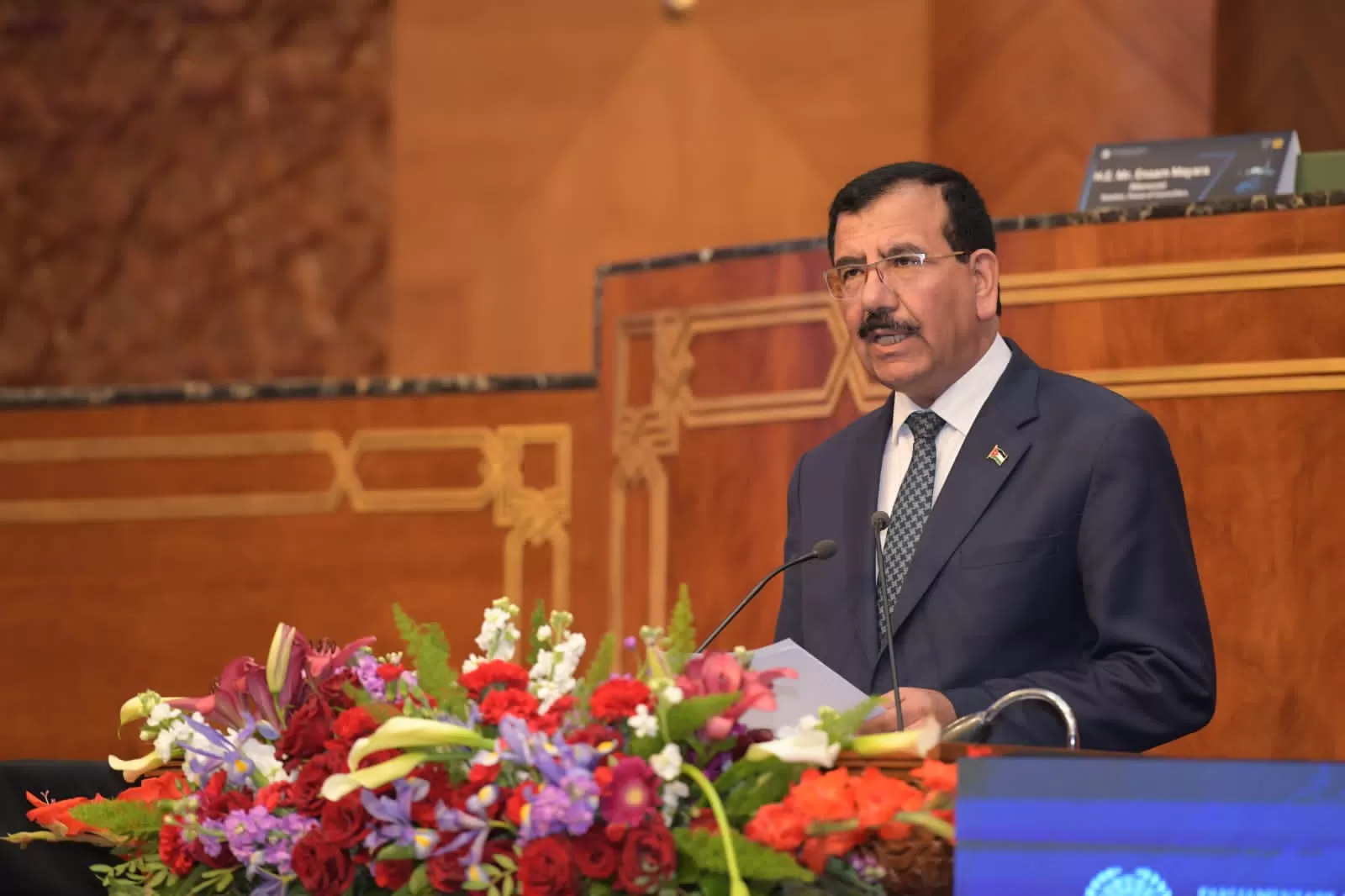 مدار الساعة,أخبار مجلس النواب الأردني,الملك عبد الله الثاني,مجلس النواب