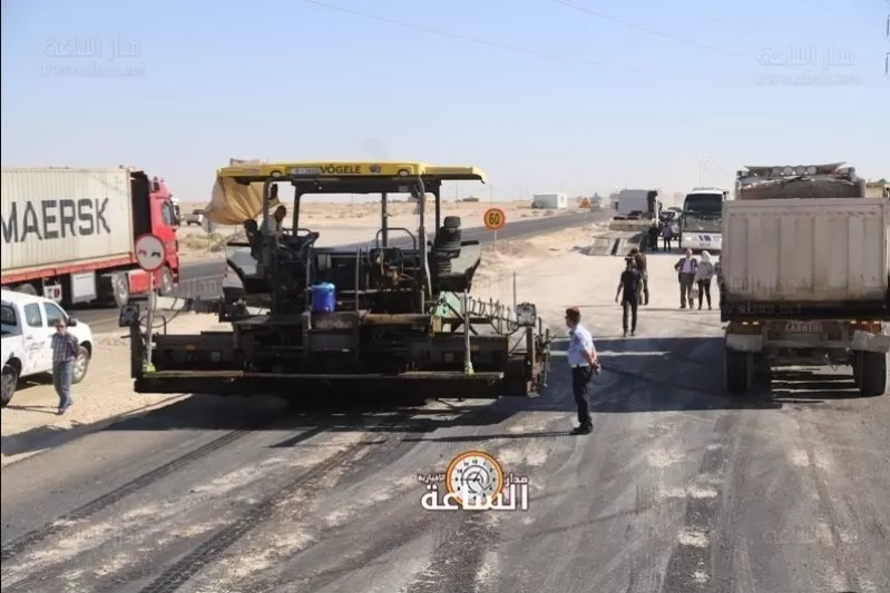 مدار الساعة,أخبار الأردن,اخبار الاردن,وزارة الأشغال العامة والإسكان,مديرية الأمن العام,وزارة الأشغال,الأمن العام,مخيم الزعتري