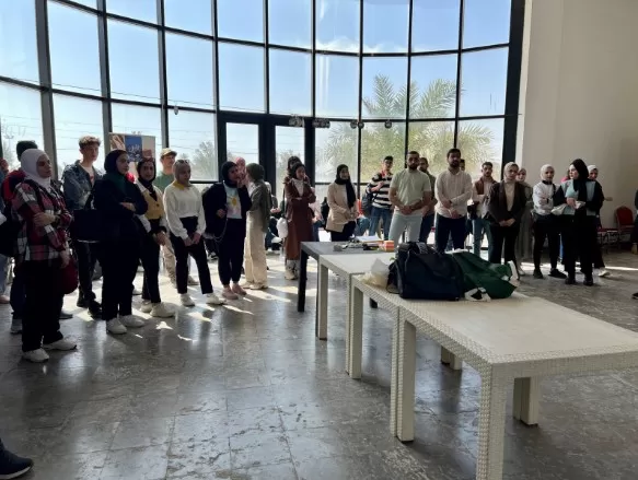 مدار الساعة,مناسبات أردنية,جامعة العلوم والتكنولوجيا