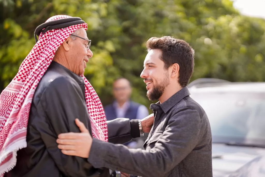 مدار الساعة,أخبار الأردن,اخبار الاردن,ولي العهد,الحسين بن عبدالله الثاني