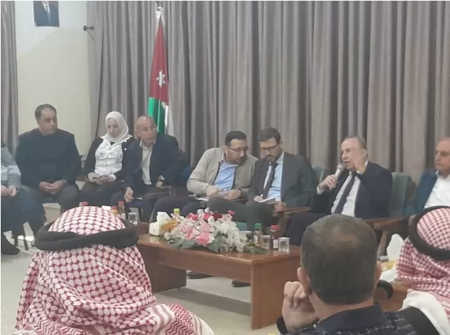 مدار الساعة,مناسبات أردنية,دائرة الشؤون الفلسطينية,أونروا,مخيم الوحدات