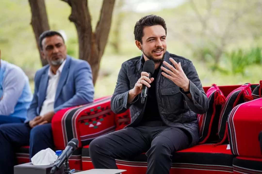 مدار الساعة,أخبار الأردن,اخبار الاردن,الحسين بن عبدالله الثاني,ولي العهد,الملك عبدالله الثاني