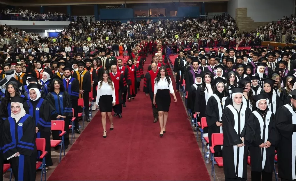 مدار الساعة,أخبار الجامعات الأردنية,الملك عبد الله الثاني بن الحسين,جامعة عمان الأهلية
