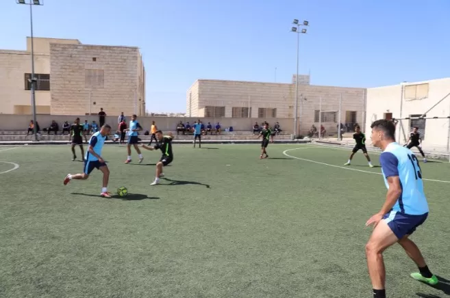 مدار الساعة,مناسبات أردنية,وزير التربية والتعليم,الدكتور عزمي محافظة,عزمي محافظة,وزارة التربية والتعليم