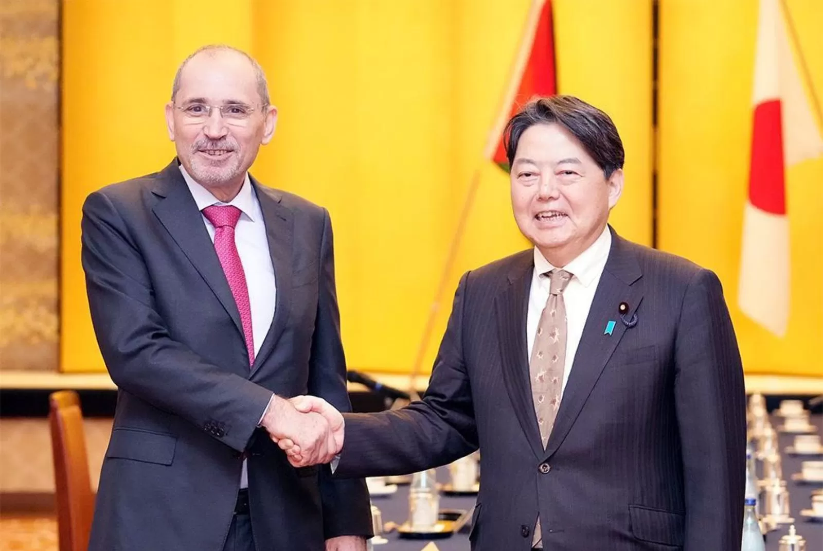 مدار الساعة,أخبار الأردن,اخبار الاردن,نائب رئيس الوزراء,وزير الخارجية وشؤون المغتربين,وزيرة التخطيط والتعاون الدولي,زينة طوقان,رئيس الوزراء,أيمن الصفدي,الملك عبدالله الثاني,الأمم المتحدة