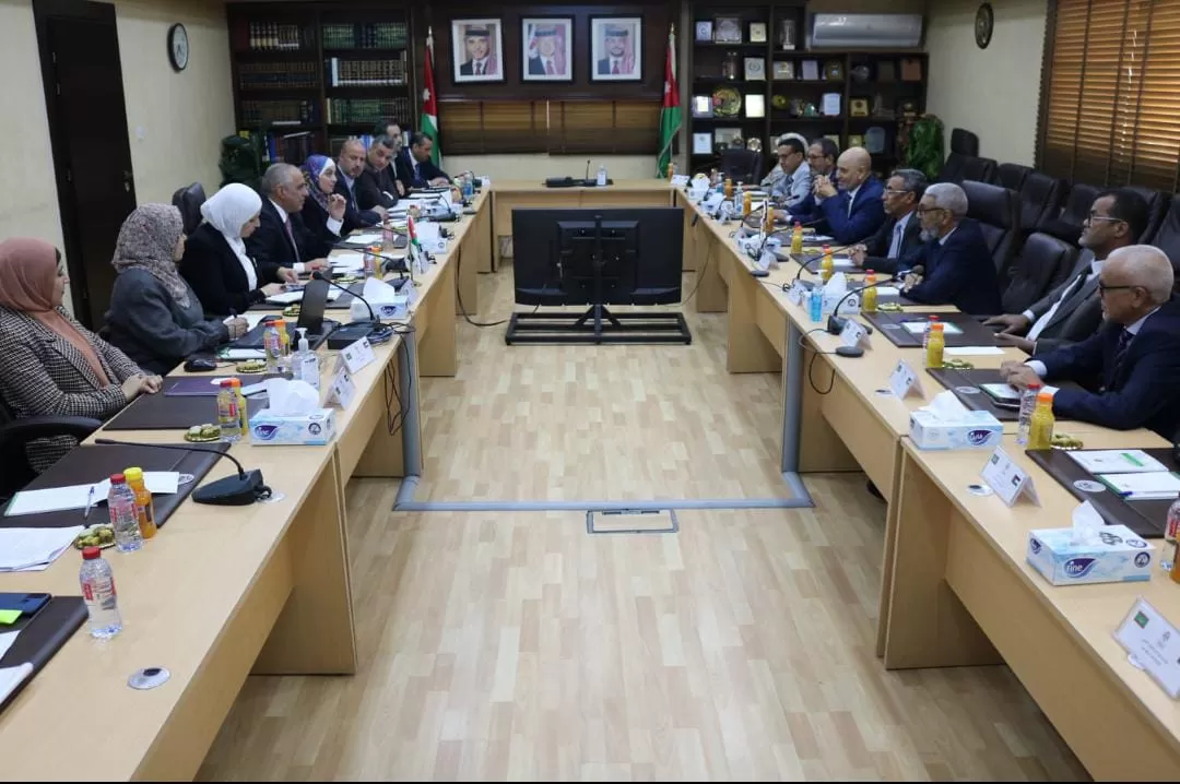 مدار الساعة,أخبار الأردن,اخبار الاردن,الملك عبدالله الثاني,وزارة العدل,المجلس القضائي,المحكمة الإدارية العليا,سيادة القانون