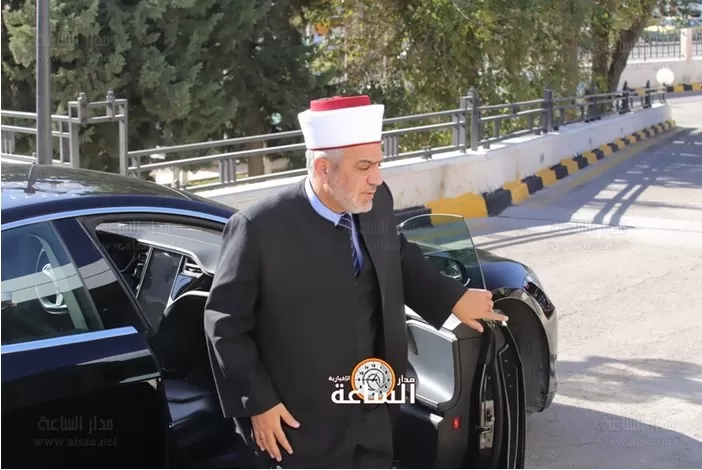 مدار الساعة,أخبار الأردن,اخبار الاردن,وزير الأوقاف والشؤون والمقدسات الإسلامية,الدكتور محمد الخلايلة,محمد الخلايلة,الملك عبدالله الثاني,صندوق الزكاة