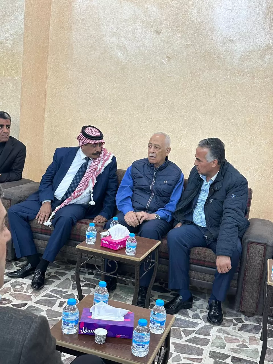 مدار الساعة,وفيات اليوم في الأردن,الملك عبدالله الثاني,الديوان الملكي الهاشمي