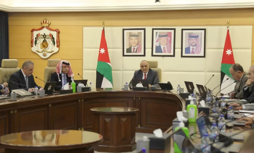 مدار الساعة,أخبار الأردن,اخبار الاردن,رئيس الوزراء,كورونا,هيئة تنظيم النقل البري,وزارة الإدارة المحلية,ديوان التشريع