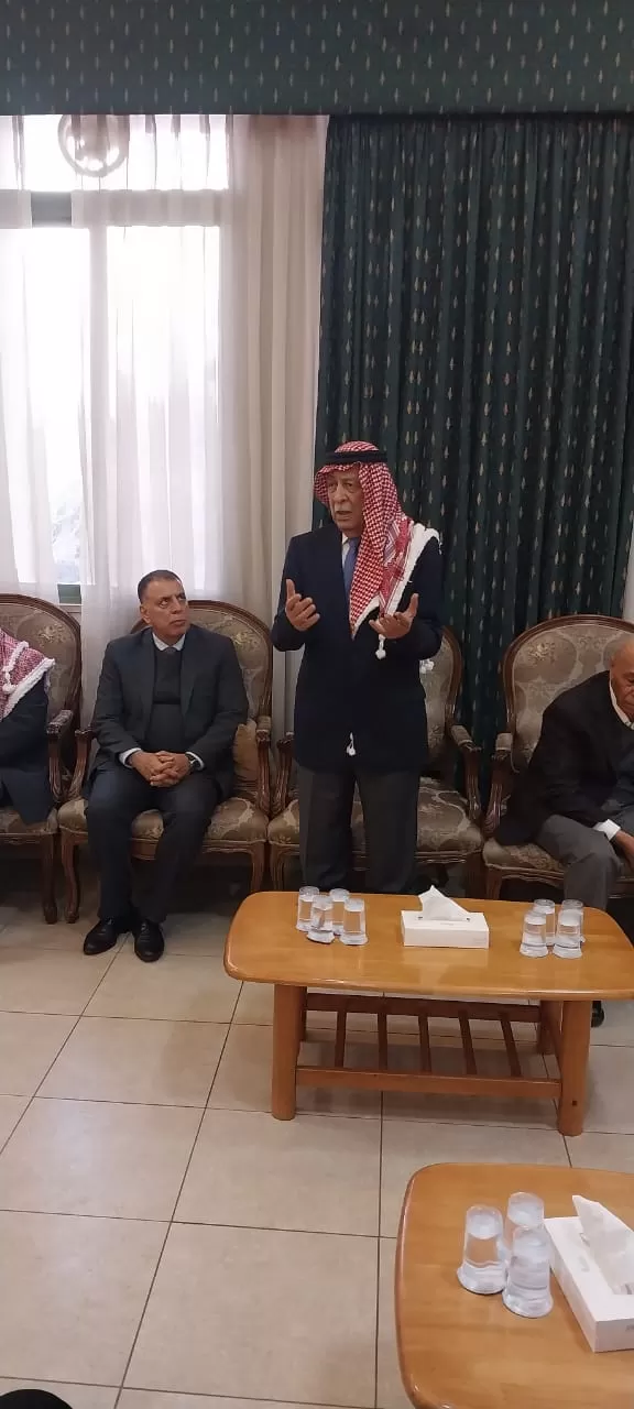 مدار الساعة,وفيات اليوم في الأردن,الملك عبدالله الثاني,الديوان الملكي الهاشمي