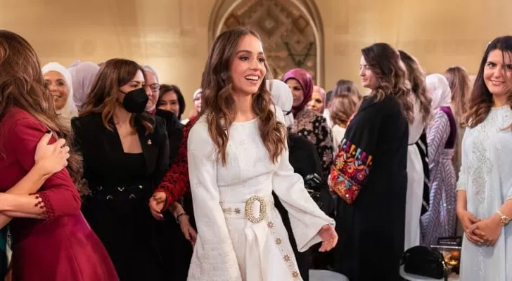 مدار الساعة,أخبار الأردن,اخبار الاردن,الملكة رانيا,الملكة رانيا العبد الله,الأميرة إيمان بنت عبدالله الثاني,الملك عبدالله الثاني,الملكة رانيا العبدالله