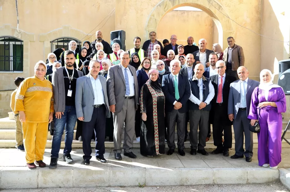 مدار الساعة,مناسبات أردنية,مديرية الأمن العام,الأمن العام,مستشفى الأردن,الجامعة الأردنية,عيد الأم,المعهد المروري,التنمية المستدامة