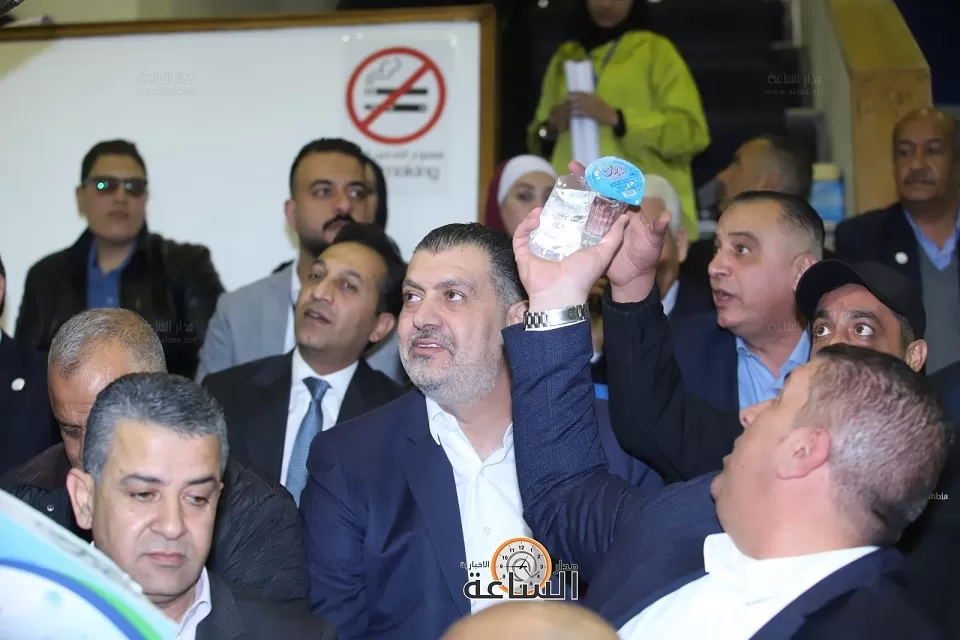 مدار الساعة,مناسبات أردنية,الملك عبدالله الثاني,حزب إرادة