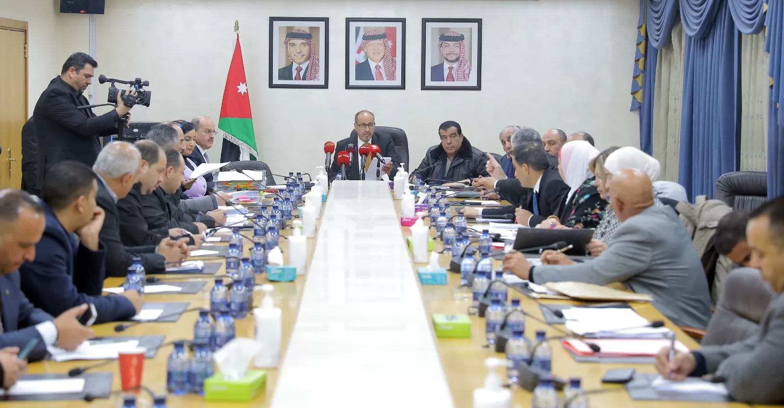 مدار الساعة,أخبار مجلس النواب الأردني,وزارة الأشغال العامة والإسكان,وزارة الأشغال,ديوان المحاسبة,هيئة النزاهة ومكافحة الفساد,مجلس النواب,مكافحة الفساد