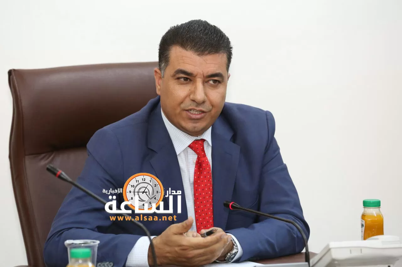 مدار الساعة,أخبار اقتصادية,وزير الزراعة,خالد حنيفات,وزارة الصناعة والتجارة,وزارة الصناعة