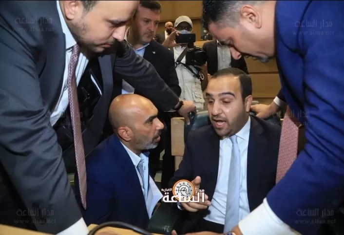 مدار الساعة,أخبار مجلس النواب الأردني,وزير الاتصال الحكومي,مجلس النواب