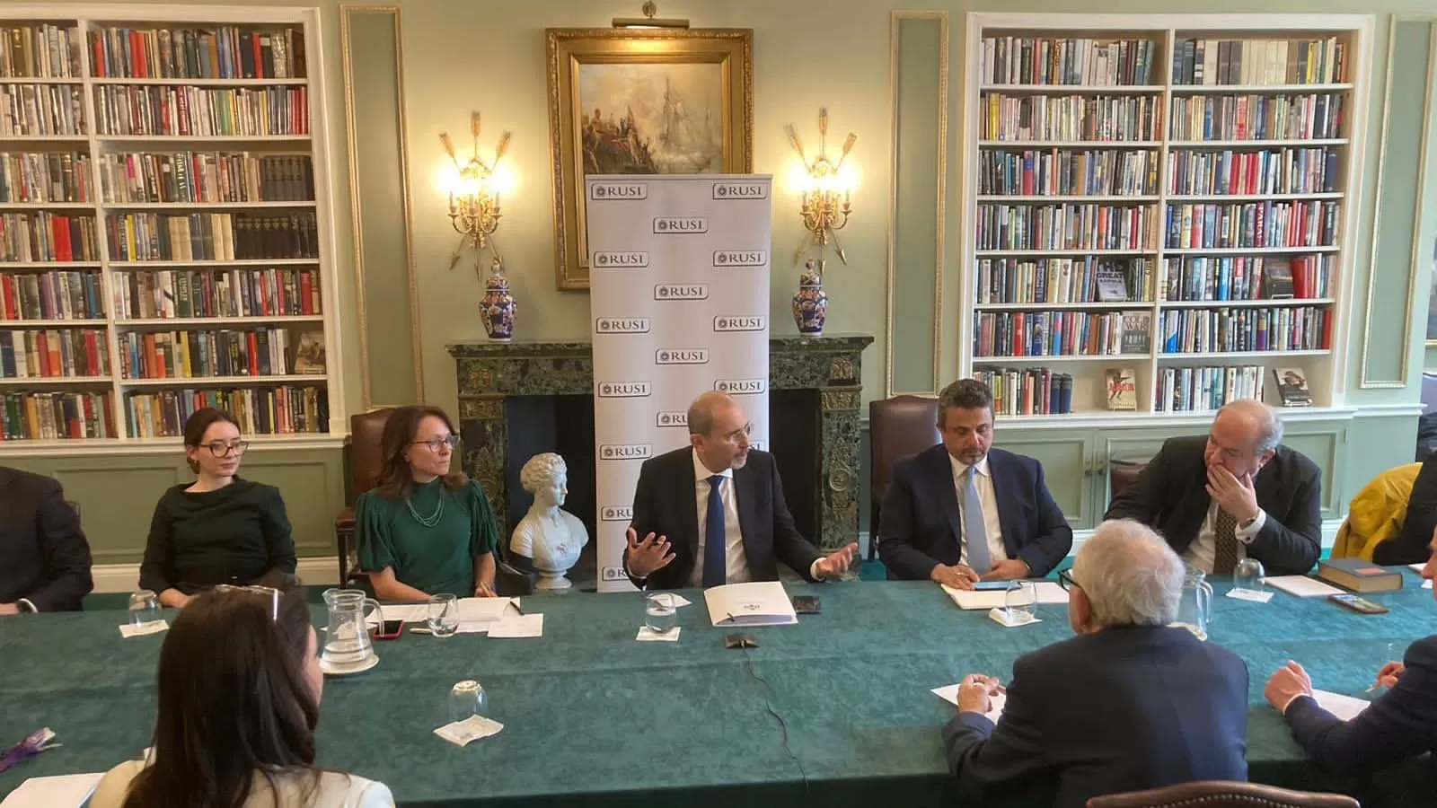 مدار الساعة,أخبار الأردن,اخبار الاردن,نائب رئيس الوزراء,وزير الخارجية وشؤون المغتربين,وزير المالية,رئيس الوزراء,أيمن الصفدي,الأمم المتحدة