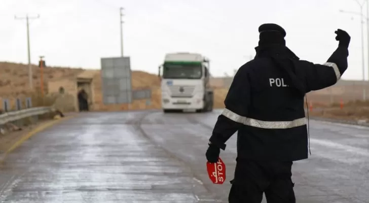 مدار الساعة,أخبار الأردن,اخبار الاردن,مديرية الأمن العام,الأمن العام,الدوريات الخارجية