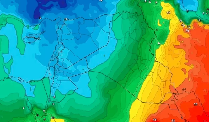 مدار الساعة,الطقس في الأردن اليوم,طقس الأردن,طقس العرب,طقس العرب الاردن,درجات الحرارة