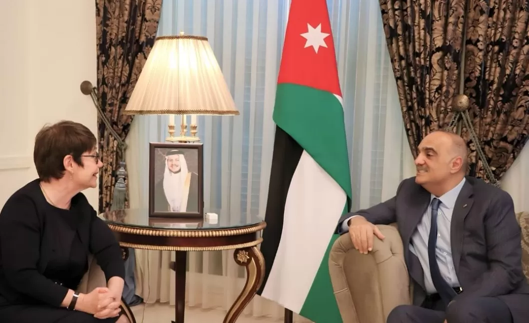 مدار الساعة,أخبار الأردن,اخبار الاردن,وزيرة التخطيط والتعاون الدولي,زينة طوقان,رئيس الوزراء,رئاسة الوزراء,وزارة التخطيط والتعاون الدولي,وزارة التخطيط