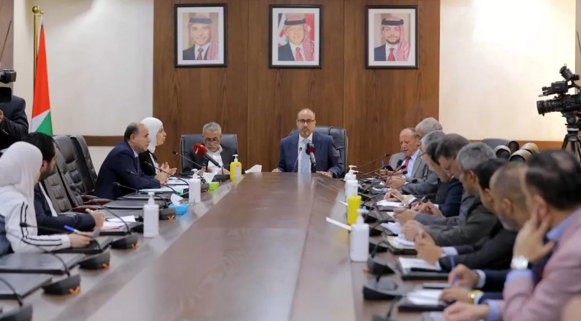 مدار الساعة,أخبار مجلس النواب الأردني,وزارة العدل,ديوان المحاسبة
