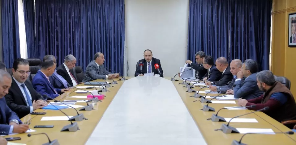 مدار الساعة,أخبار مجلس النواب الأردني,يزن الشديفات,رئاسة الوزراء