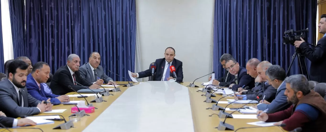 مدار الساعة,أخبار مجلس النواب الأردني,يزن الشديفات,دائرة الإحصاءات العامة,رئاسة الوزراء