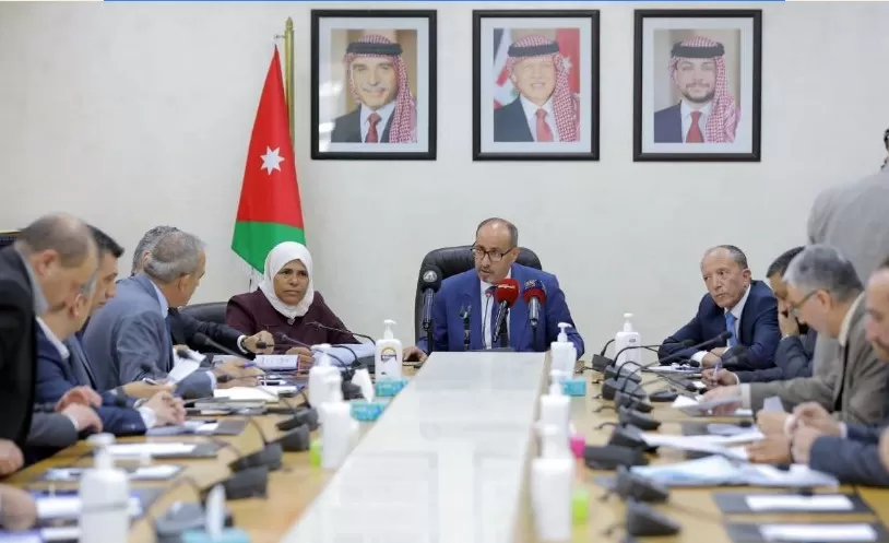 مدار الساعة,أخبار مجلس النواب الأردني,وزارة السياحة والآثار,دائرة الآثار العامة,وزارة السياحة,ديوان المحاسبة,هيئة تنشيط السياحة