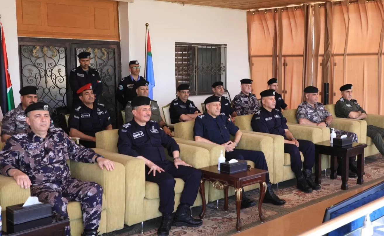 مدار الساعة,أخبار الأردن,اخبار الاردن,ولي العهد,مديرية الأمن العام,الأمن العام