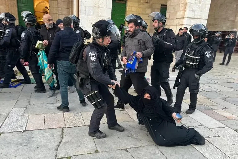 مدار الساعة,أخبار عربية ودولية,المسجد الأقصى
