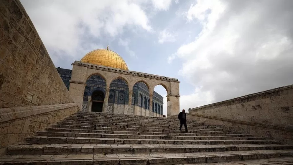 مدار الساعة,أخبار عربية ودولية,الإسراء والمعراج,المسجد الأقصى