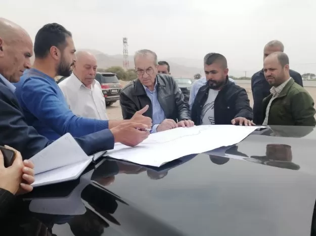 مدار الساعة,أخبار الأردن,اخبار الاردن,وزير الأشغال العامة والإسكان,وزير النقل,ماهر أبو السمن